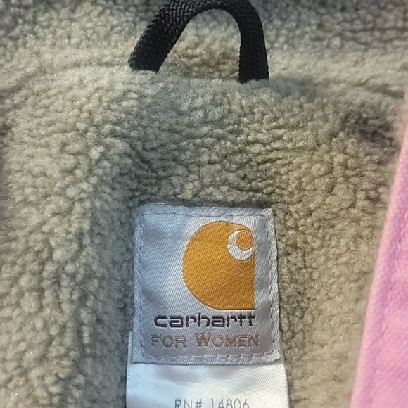 Women's Carhartt vest - Picture 4 of 8
